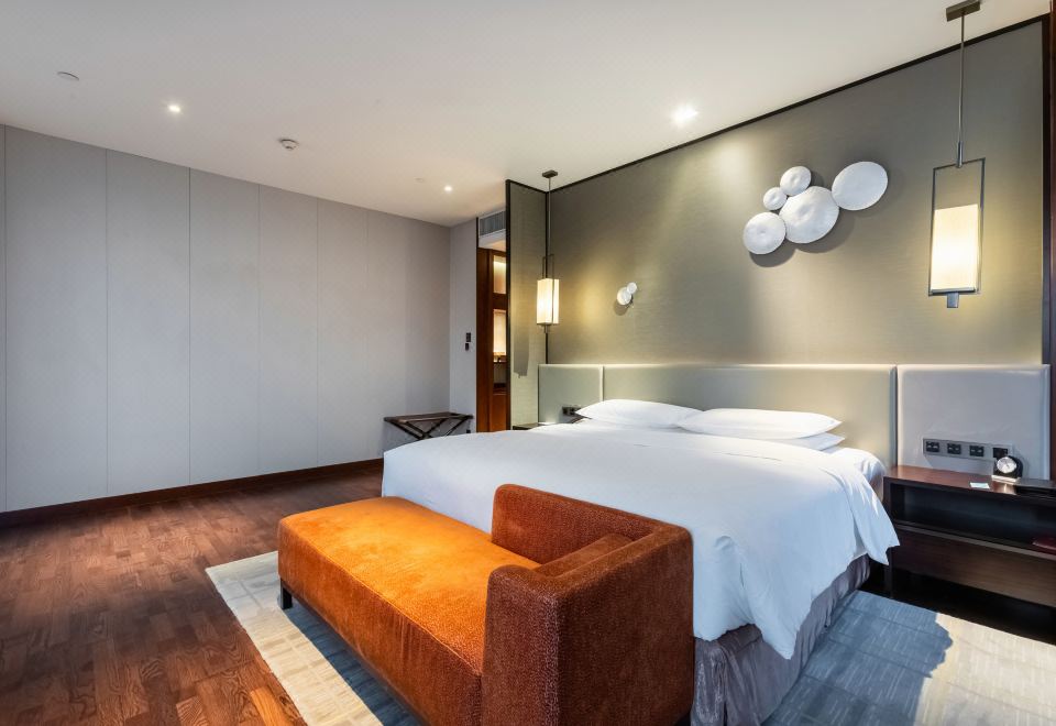 豪華大床房·行政禮遇