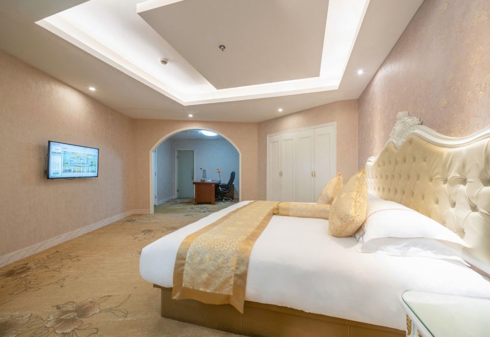 Feida International Hotel (Lishui High-speed Railway Station)Deluxe Suite