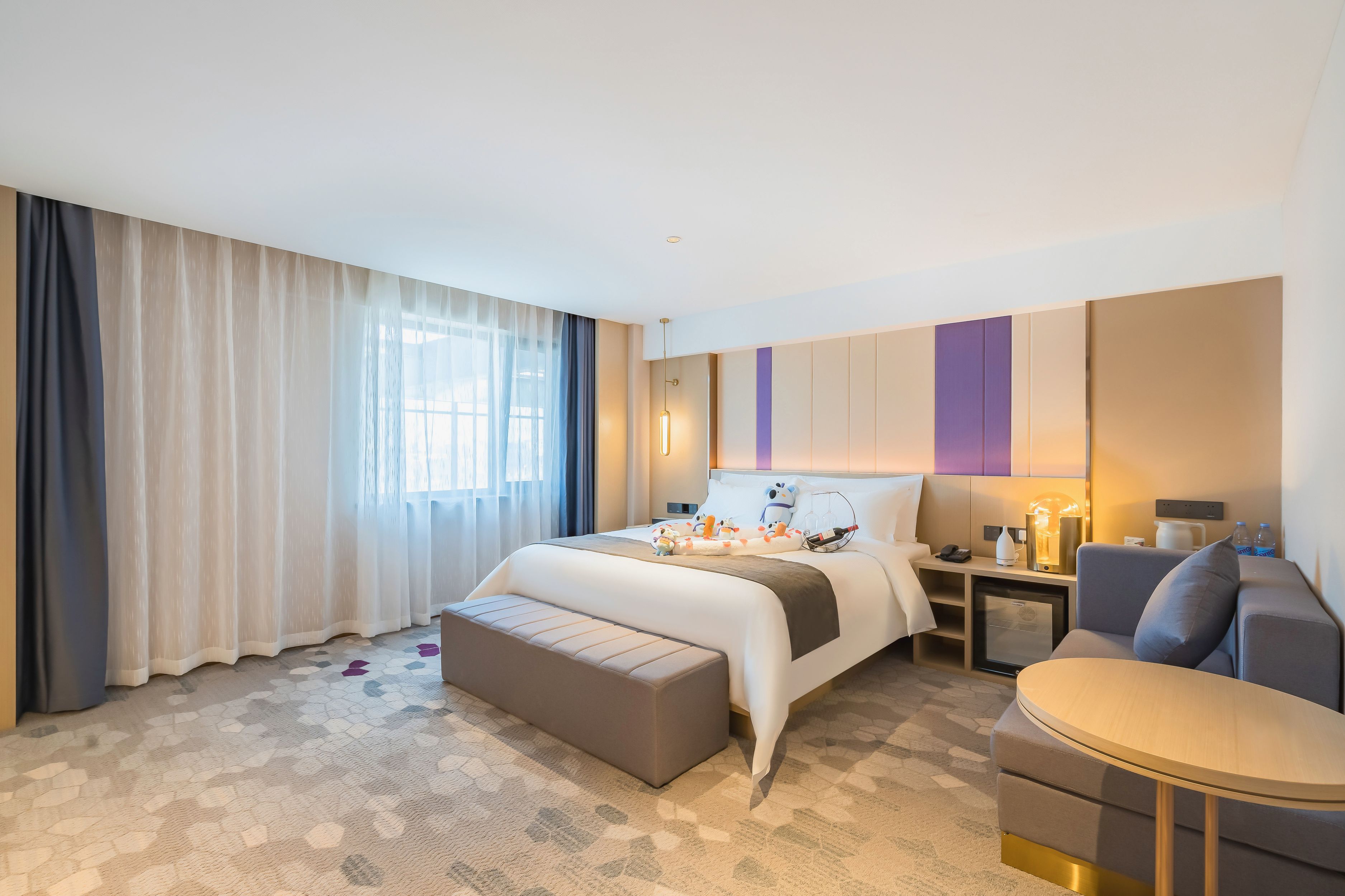 浪漫尊享房（智能客控）