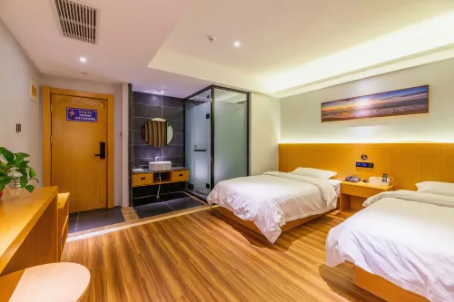 Biyang Leju Hotel