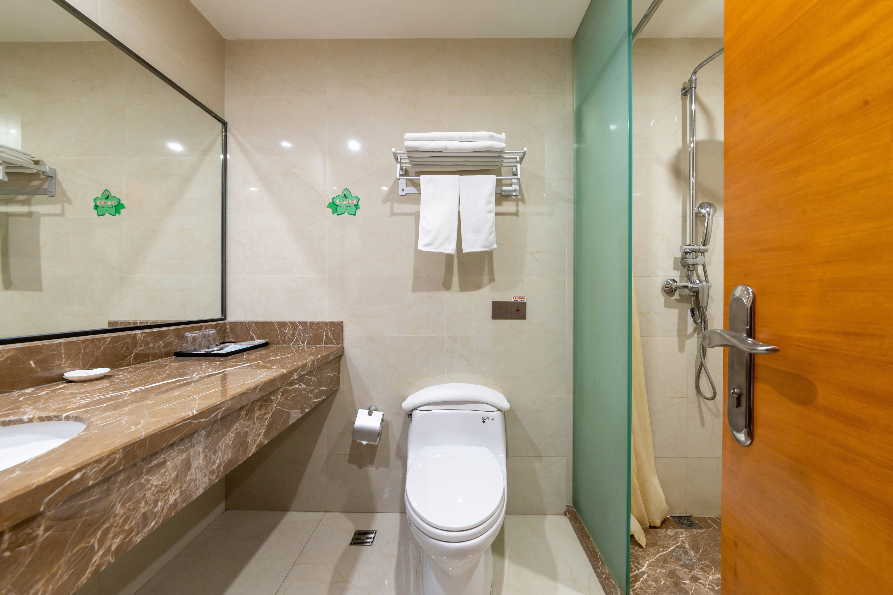 商务楼商务大床