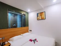 Daqing Boger Hotel (Xinmate Store) Các khách sạn ở Đại Khánh
