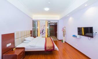 Modern Family  Apartment (Sanfang Qixiang Branch)