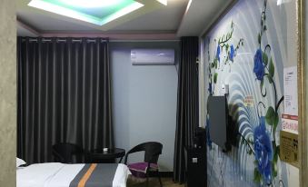 Haiyuan Qianbaidu Business Hotel