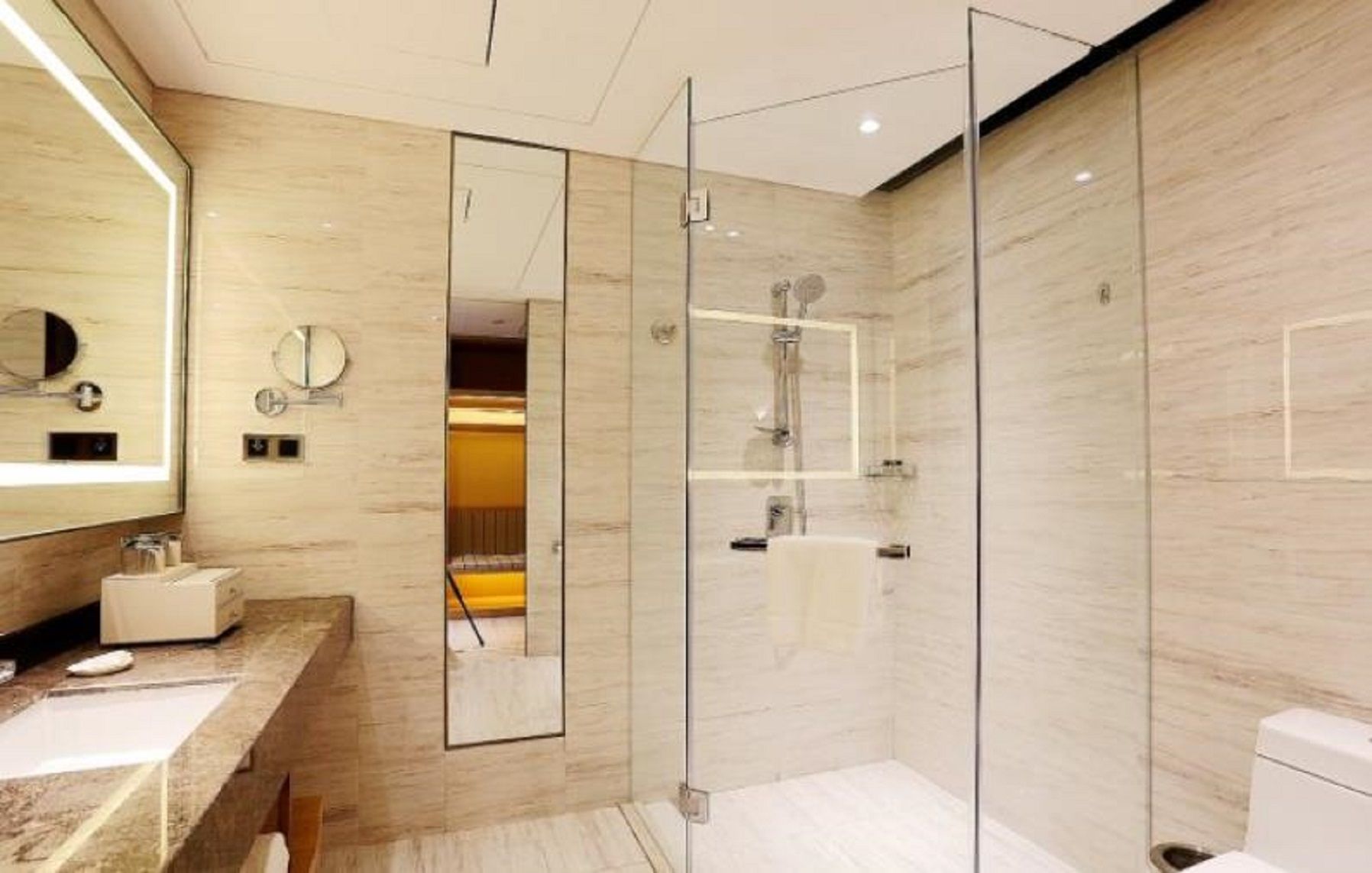 琥珀臻选客房（戴森吹风机+拙鱼茶具）