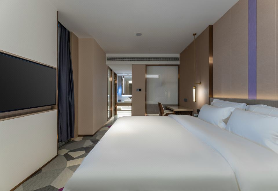 浪漫优享房（慕思床垫+专属熏衣草洗护+水养香薰仪 ）