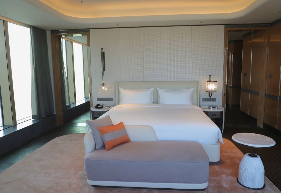 行政套房-雅阁尽揽