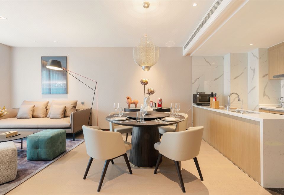 Cres&Asia ResidenceSelection One Bed Suite