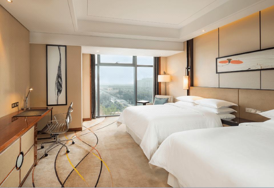 Sheraton Langfang Chaobai River HotelDeluxe Room (2 Beds)