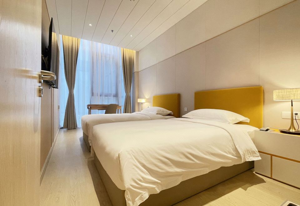 家庭雙臥三人間