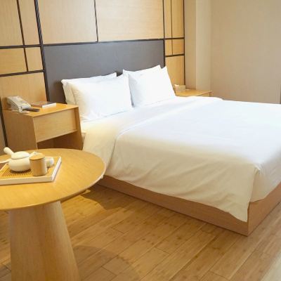 高級大床房 全季飯店（北京亦莊開發區店）優惠