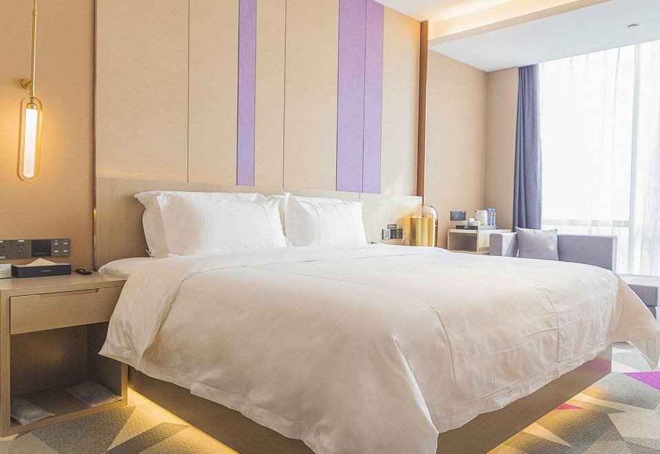 商务大床房（慕思床垫+专属熏衣草洗护+记忆枕）