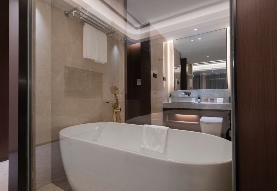 行政豪華大床房