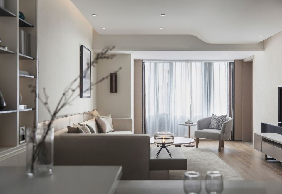 一房豪华套房双床