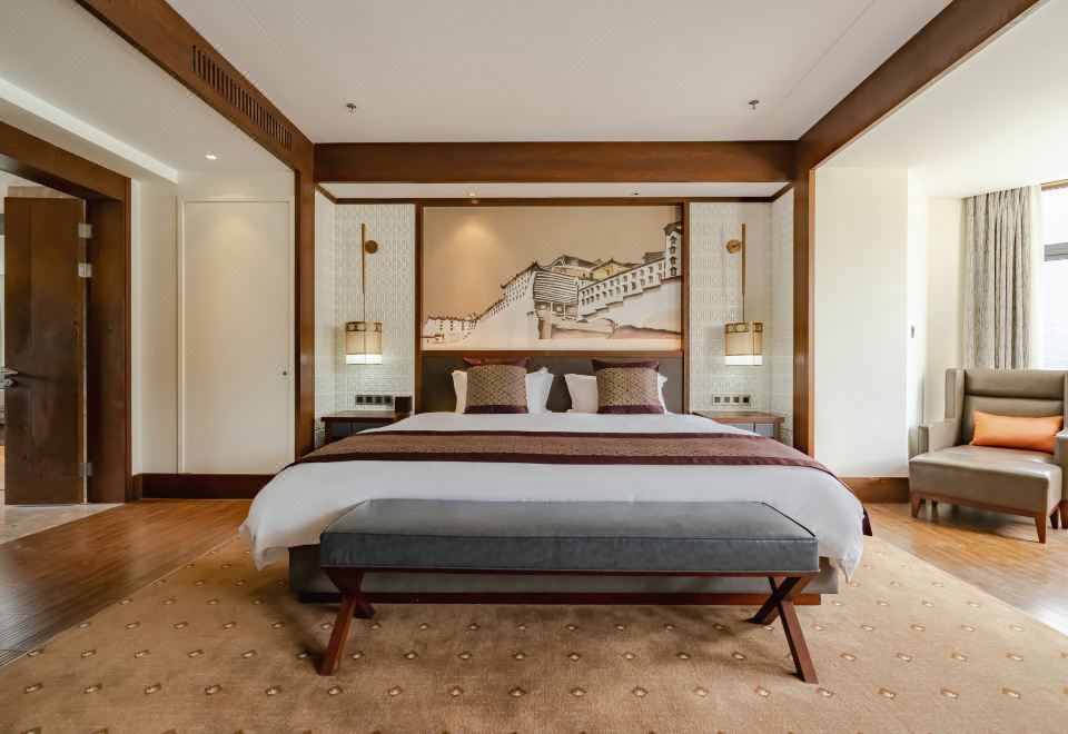 皇冠全景总套房