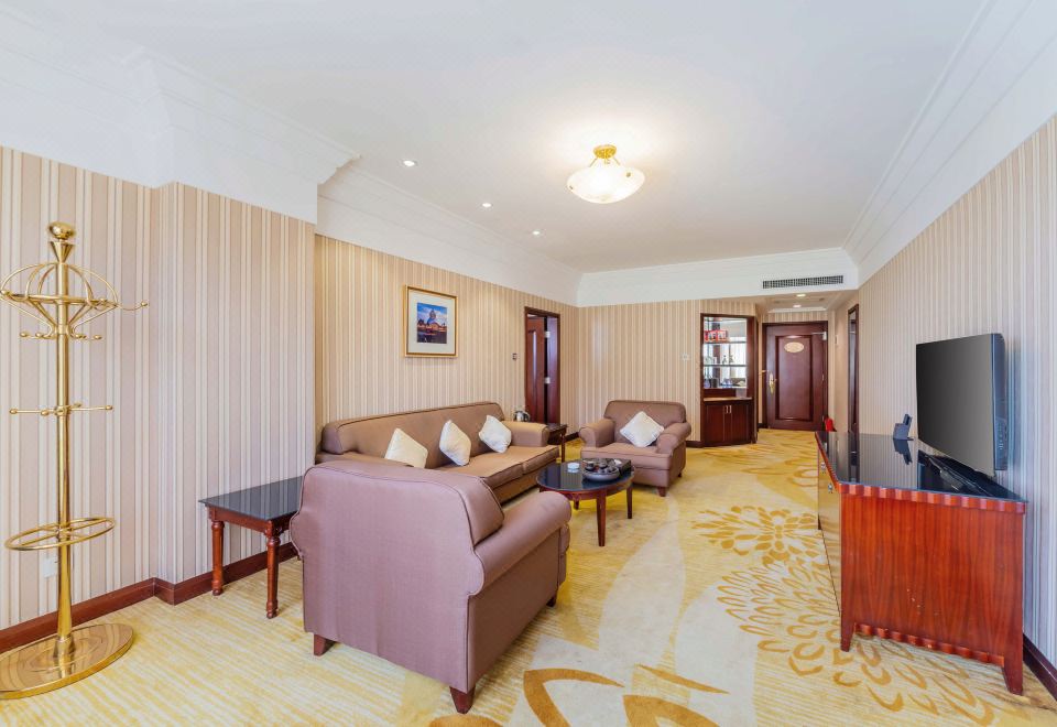 轻奢一房一厅套房