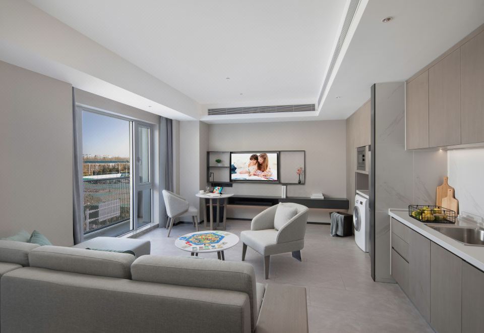 Beijing Somerset Daxing HotelExecutive Suite - 1-Room