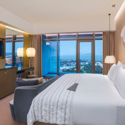 別緻海景套房 青島西海岸隆和艾美度假酒店優惠
