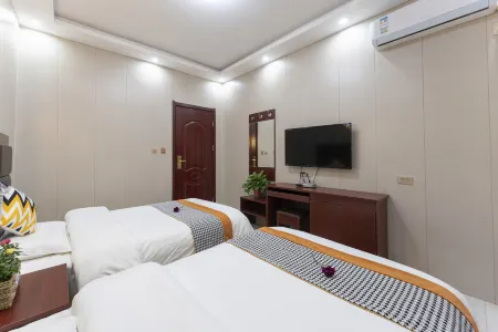 Only Love Select Hotel (Xianyang International Airport)