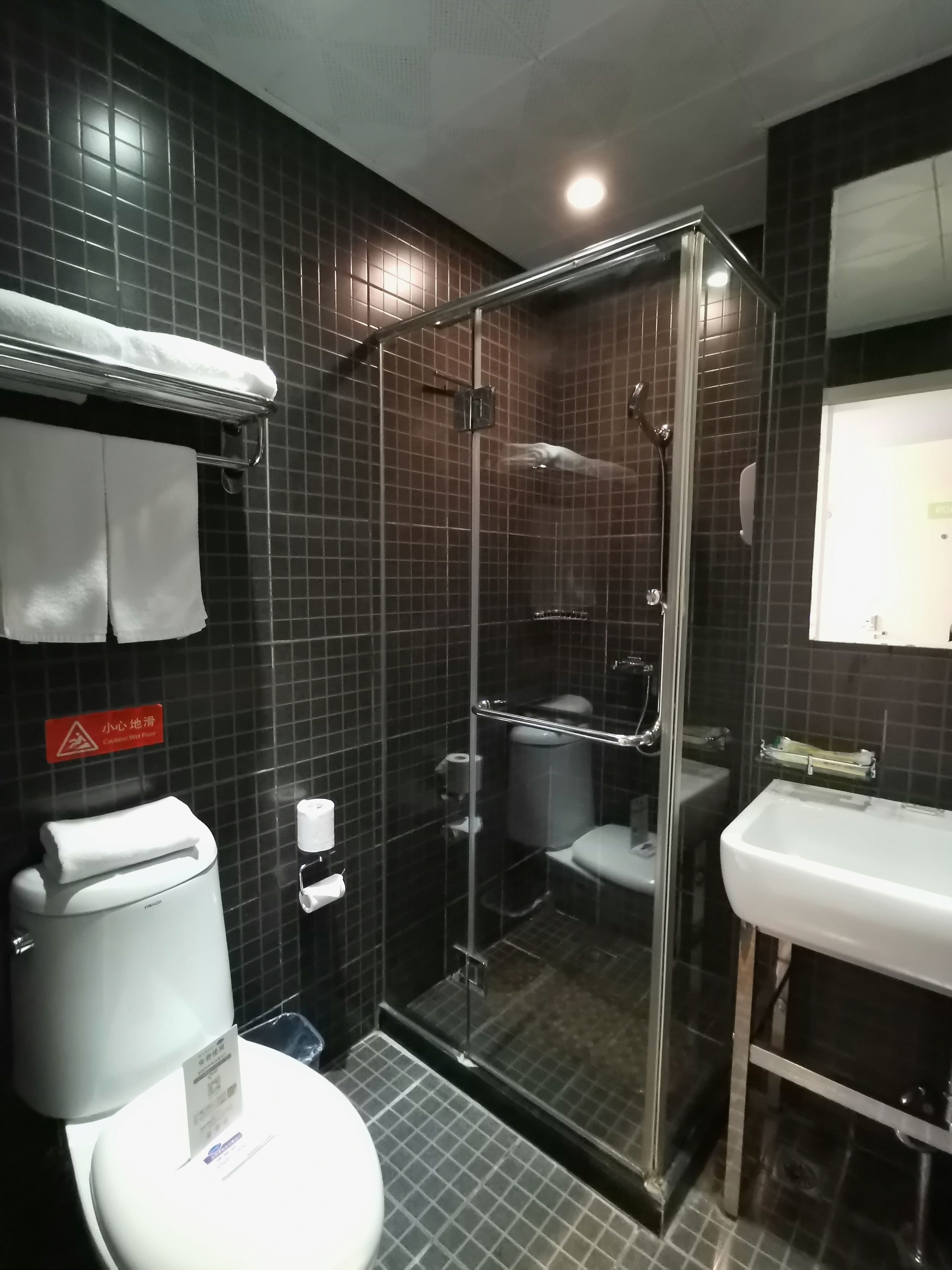 Homeinn Plus Hotel (Suzhou Fenhu Luxin Avenue)Double bed room
