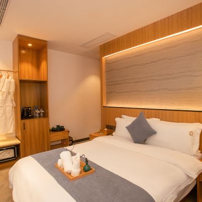 澗悦·茶文化精品房-功夫茶具 江門邑澗酒店優惠