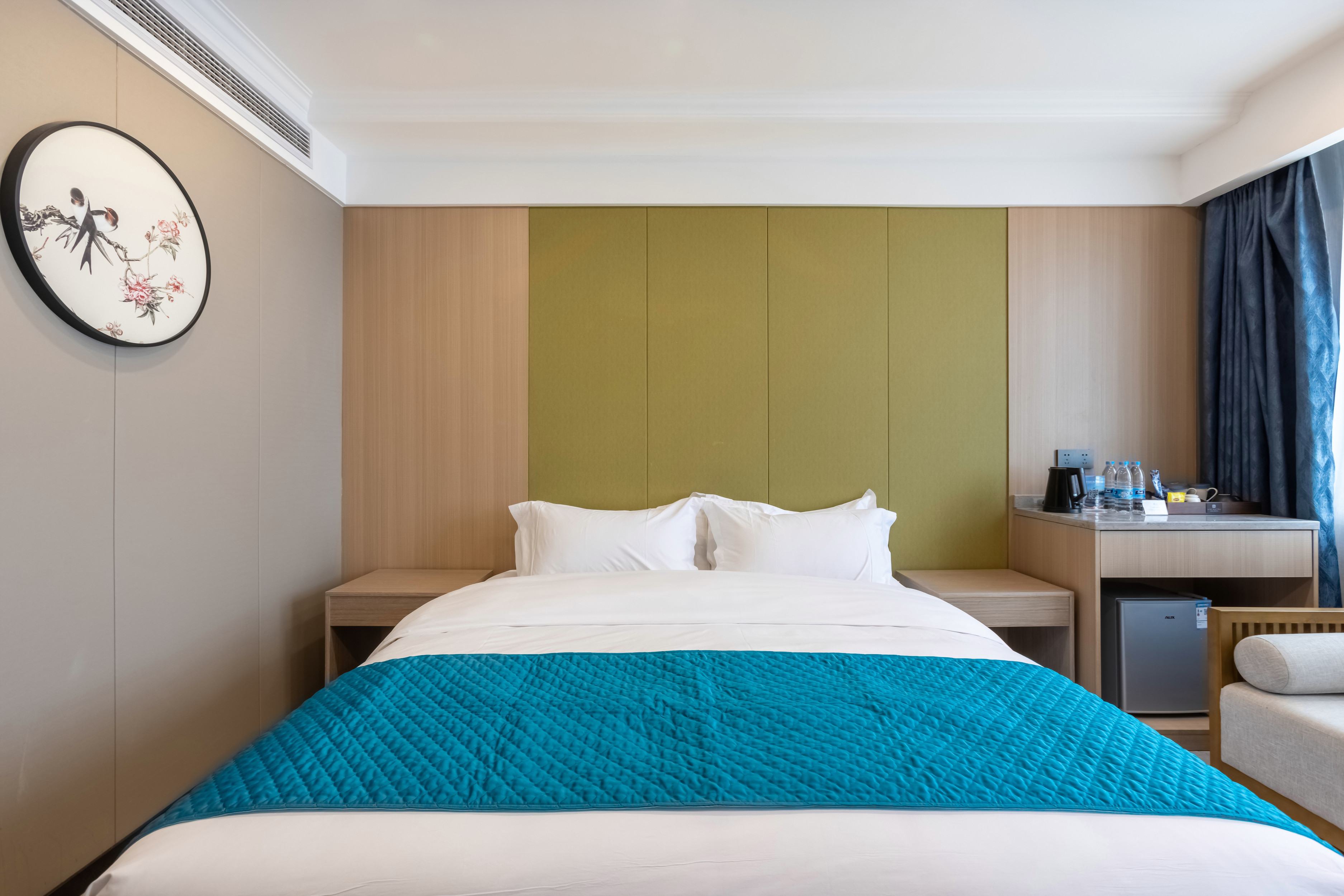 Family Friendly Comfy Cozy Room (Trundle Bed)