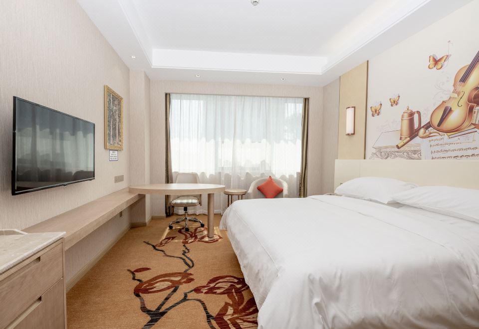 Vienna International Hotel (Chengdu Pidu Bailun Plaza)Superior Double Room