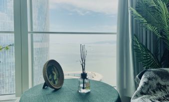 Sea View Suite Home (Xiamen University Twin Towers Shop)