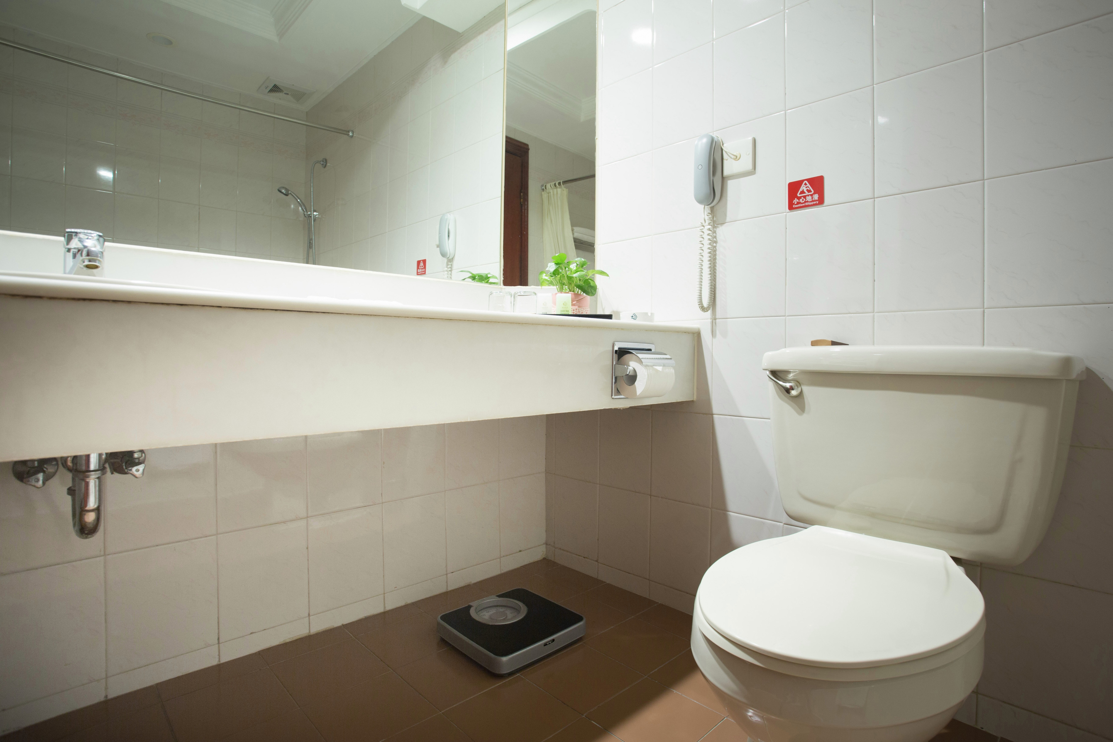 联谊楼标准双床房