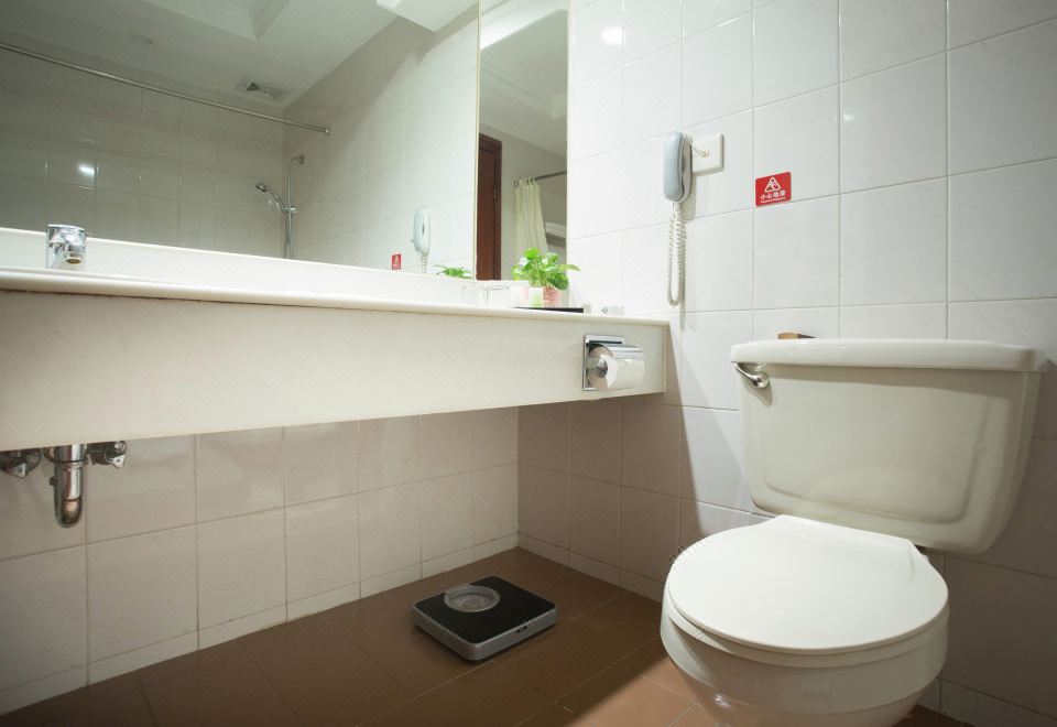 联谊楼标准双床房