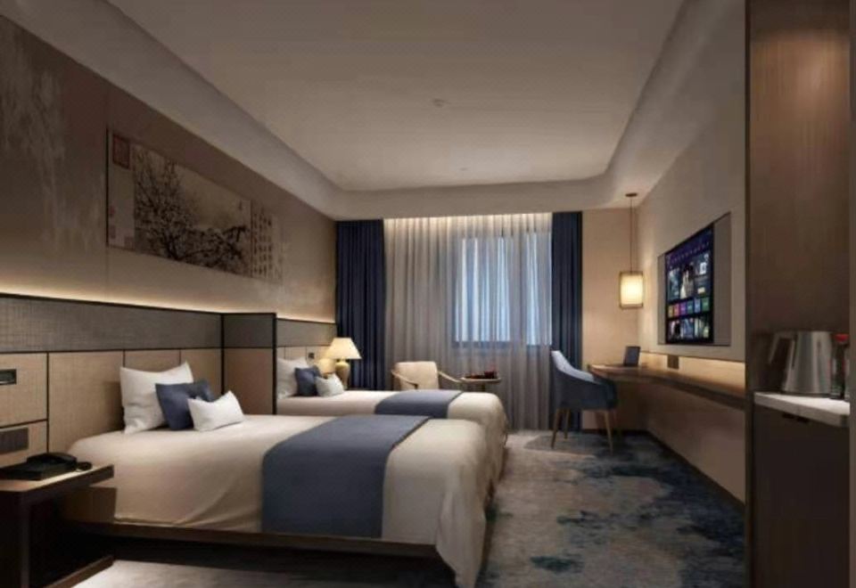 豪华标准双人间（北楼）