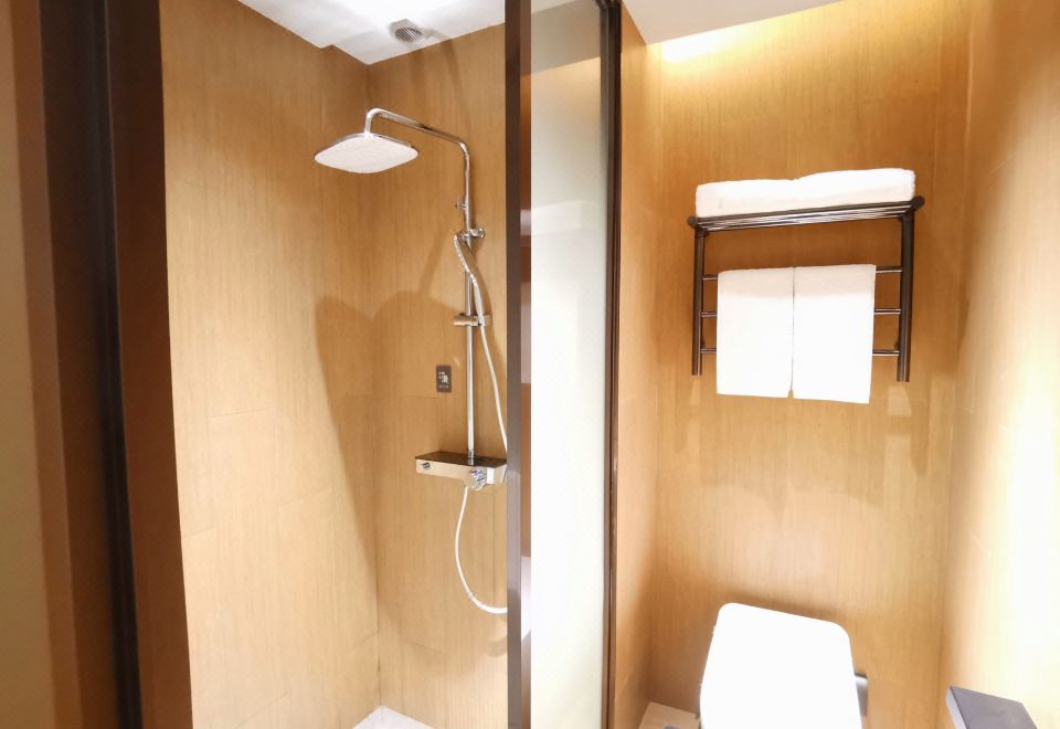 商务双床房（65寸4K电视投屏+智能客控）