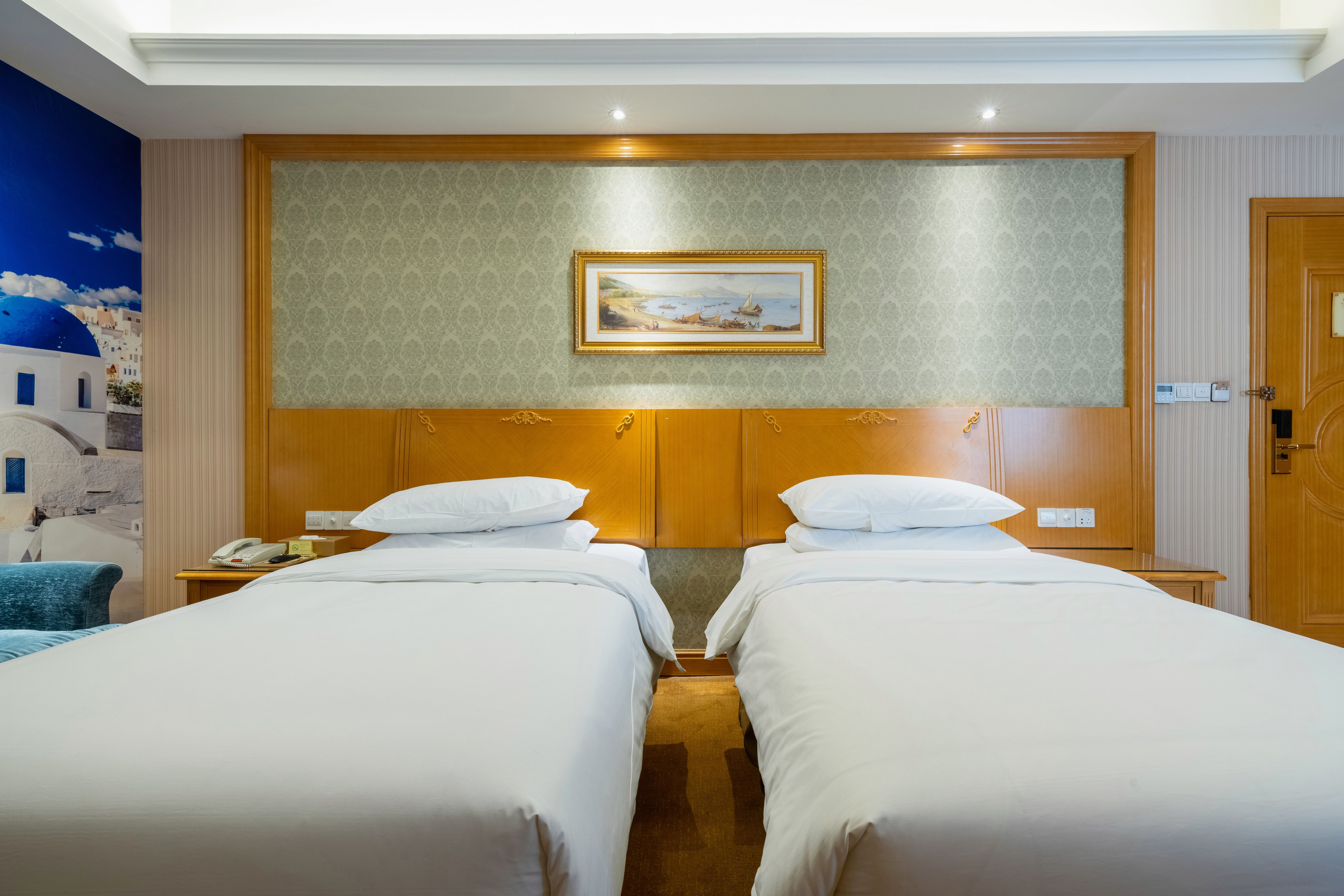 商務雙床房[負氧離子氧吧]