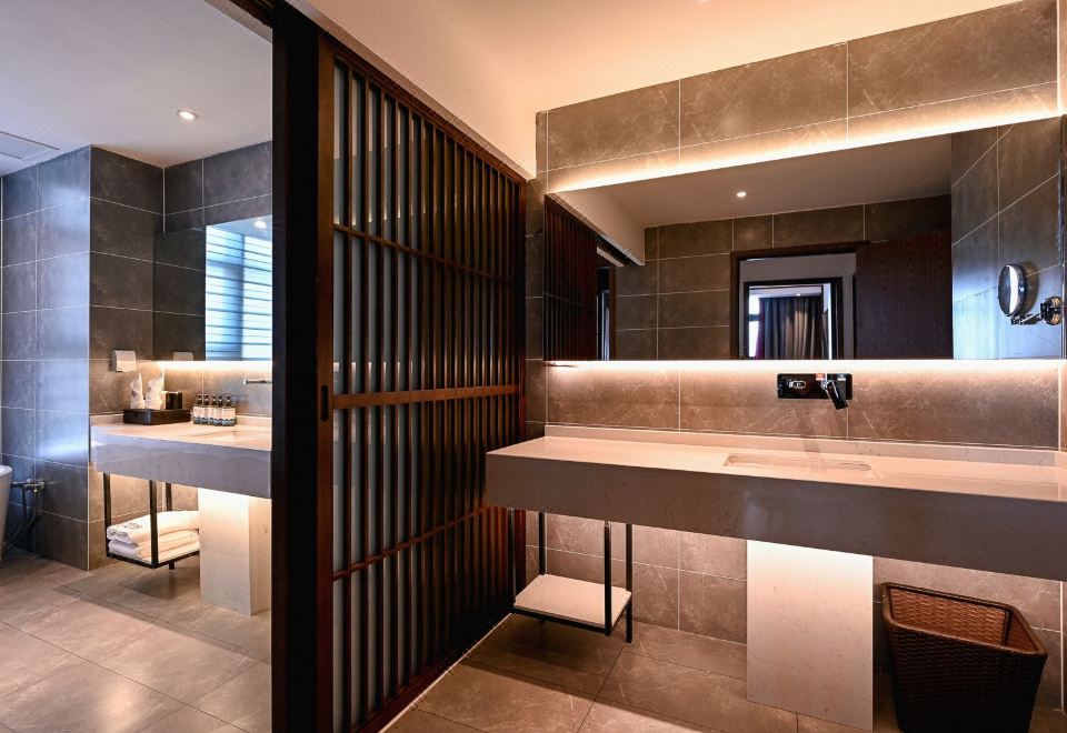 QIANNA HOTEL (Gongyi Huaxi Square)Hermit Suite