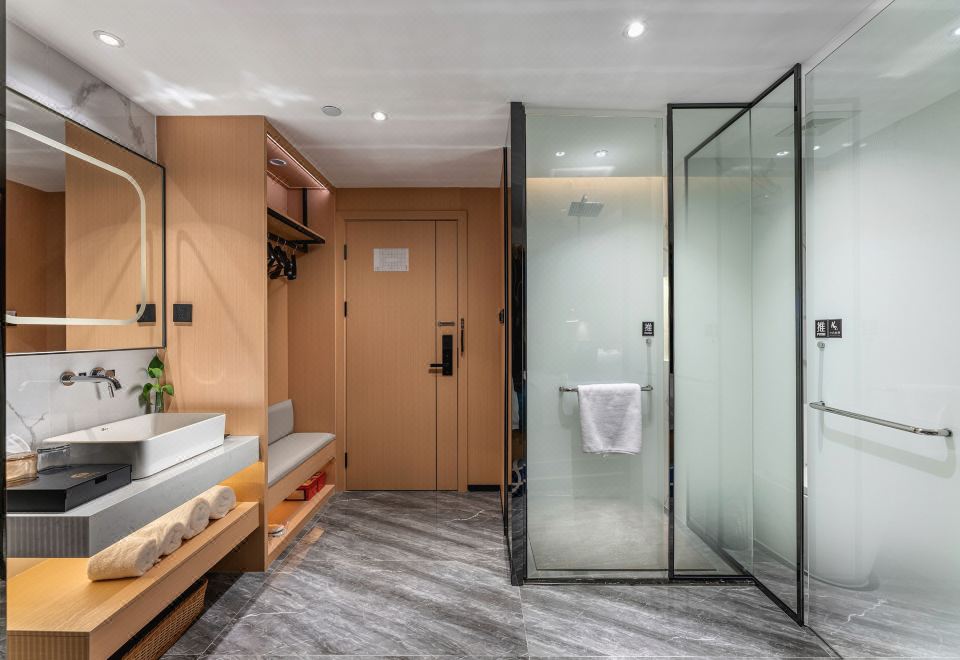 尊享商务双床房[全套智能客控]