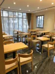 Jude Nobel Hotel (High-speed Railway Station Ganoderma Park Branch)