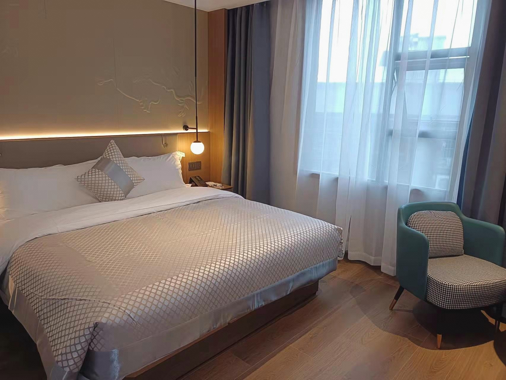 豪华娱乐大床房