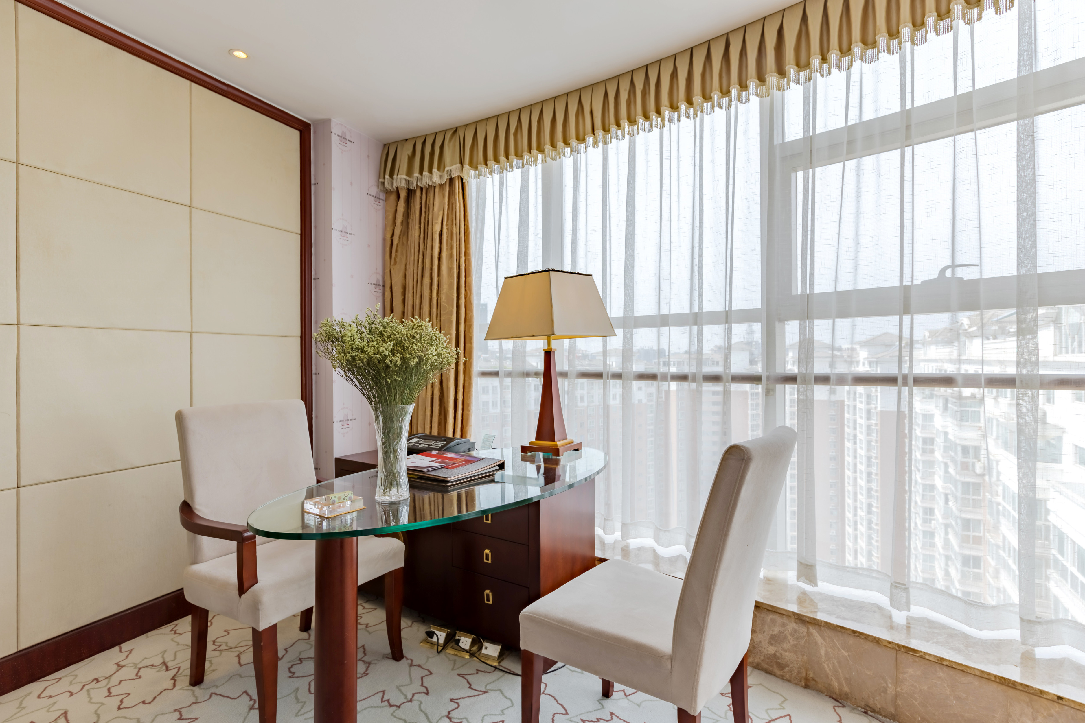 豪华亲子家庭房