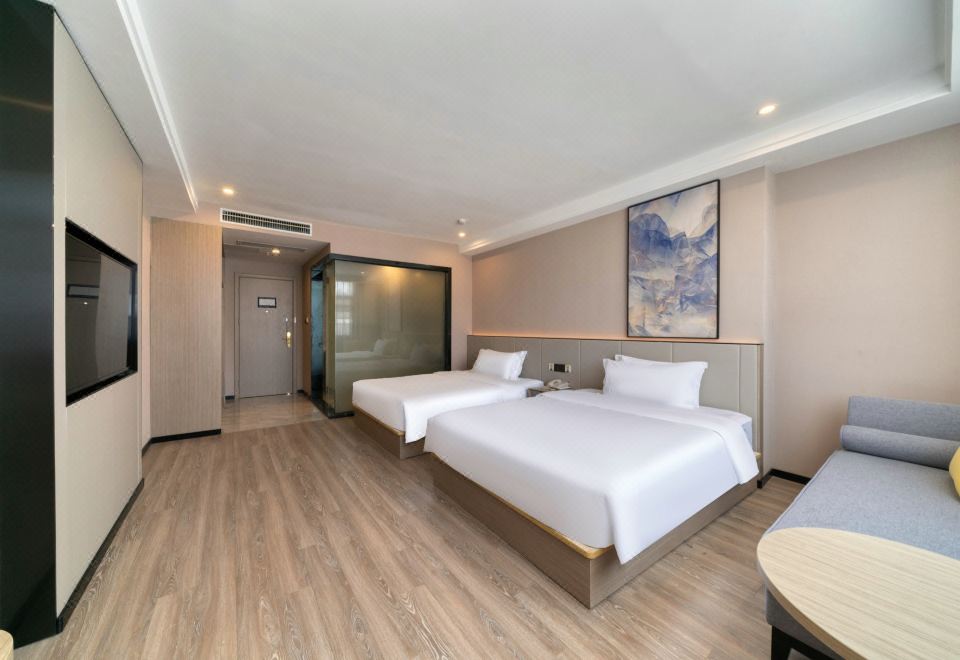 Superior Room (2 Beds)