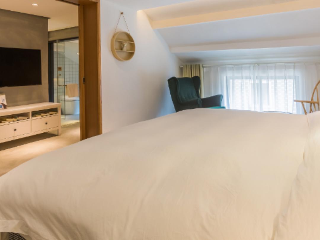 智能深度睡眠大床房