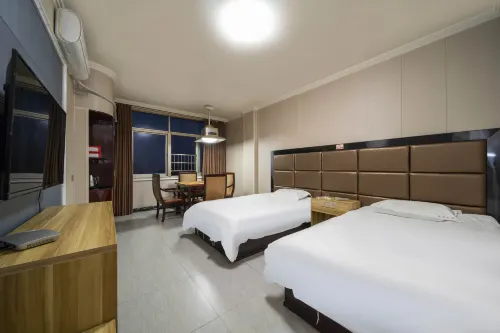 Anren Xindu Hotel