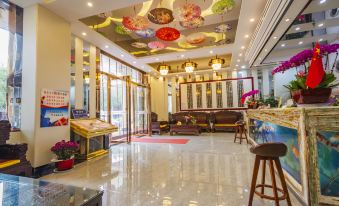 Ming De Ting Hotel in Sanyuan Xianyang City