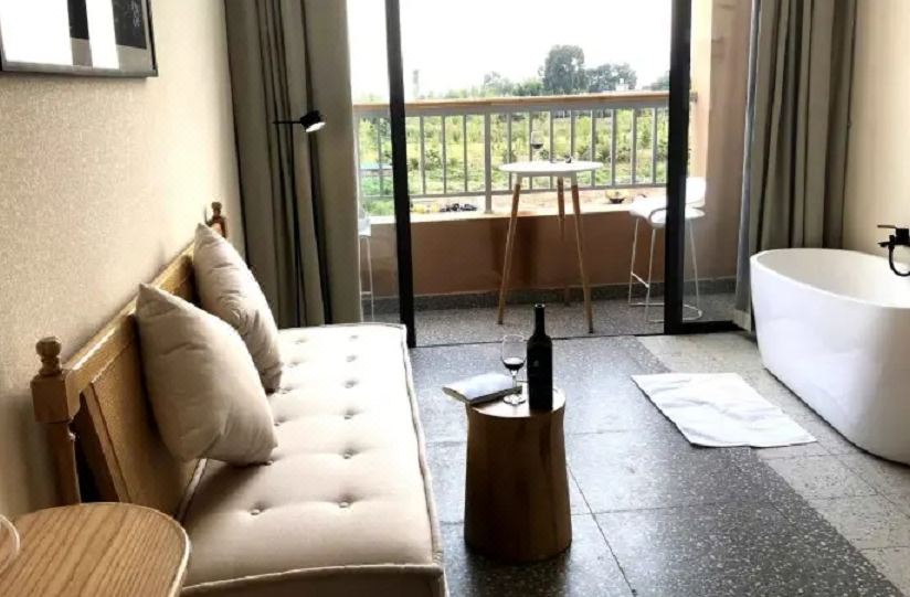 和瑞至尊星空套房