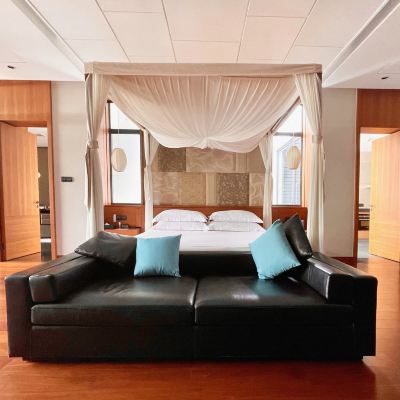 豪華庭院套房 深圳藍楹灣度假酒店優惠