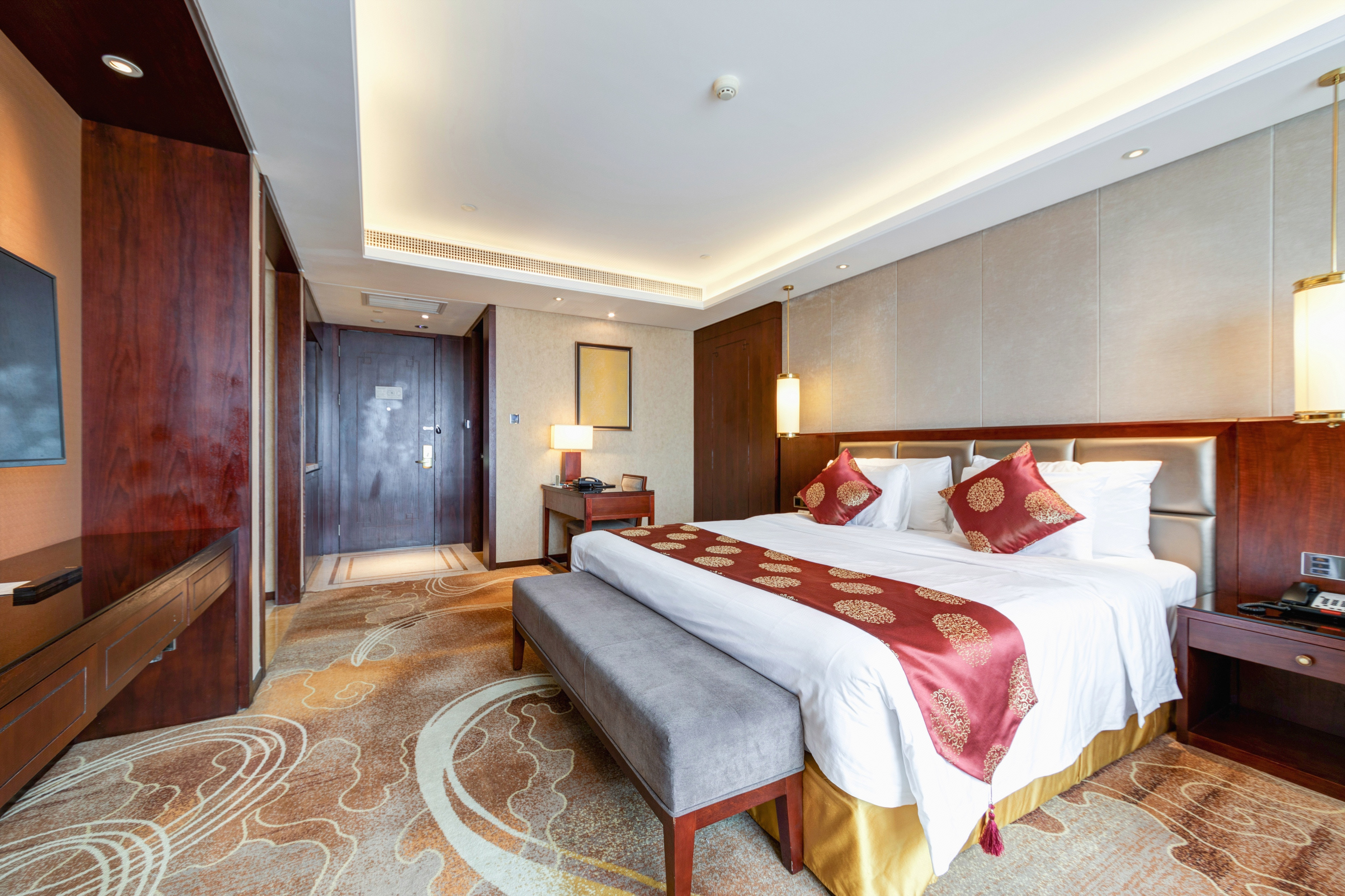 行政豪华大床房