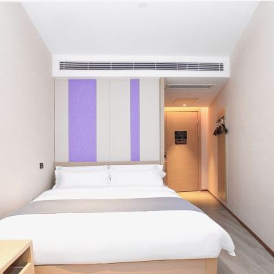 精緻單床房（小南優選+空氣凈化器+全新床品） 悅南國飯店（深圳會展中心皇崗店）優惠