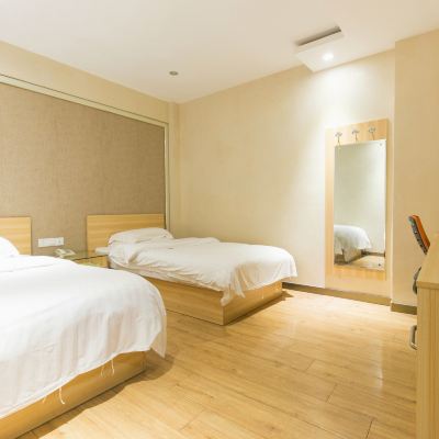 標準雙床房 廈門二輕飯店優惠