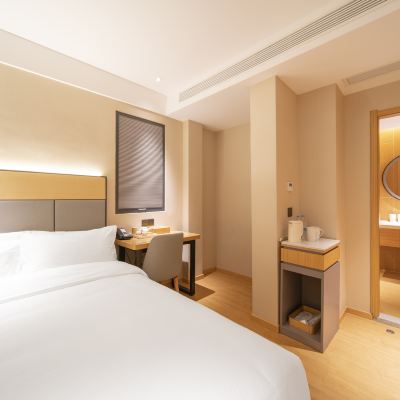 大床房 科倫飯店（上海交通大學店）優惠