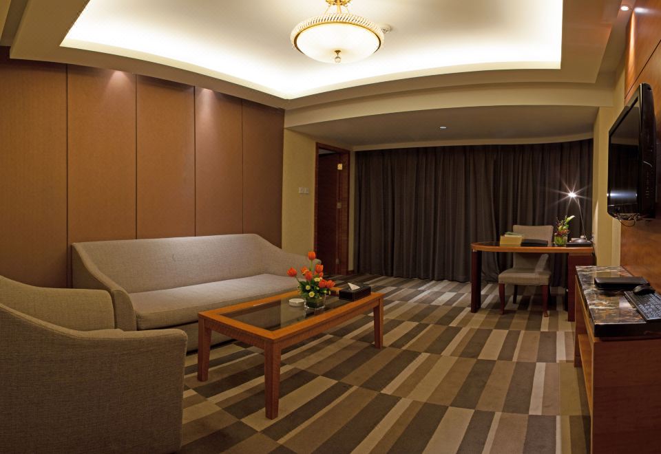 Beijing CCECC Plaza hotelExecutive Suite