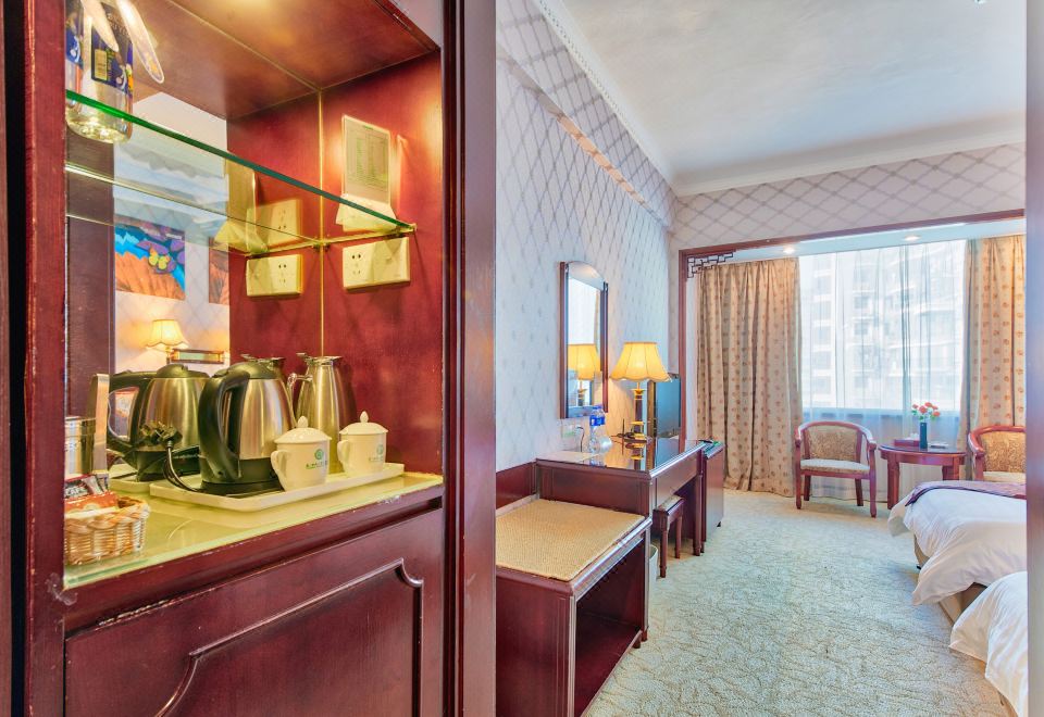 Xiamen Huaqiao HotelDeluxe Room (2 Beds)